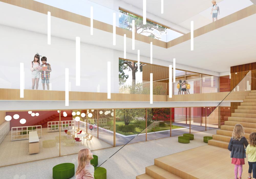 Grundschule Ahrensdorfer Heide