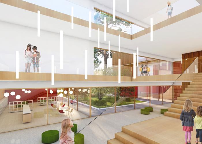 Grundschule Ahrensdorfer Heide