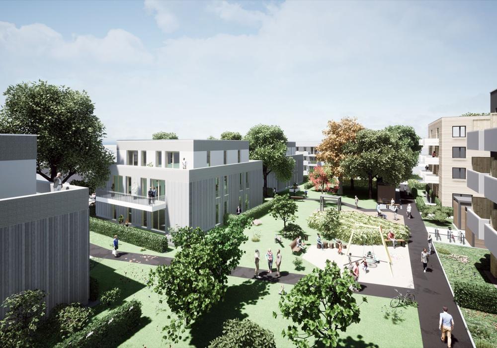 Quartier der Vielfalt