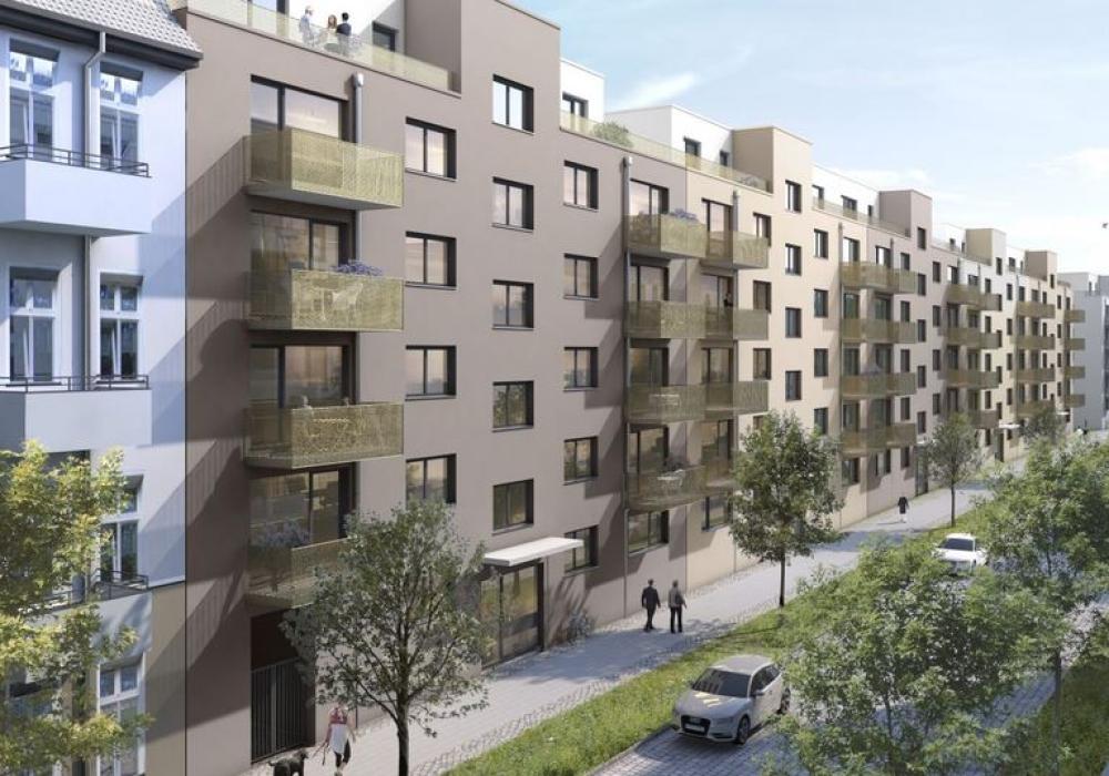 Neues Spreequartier