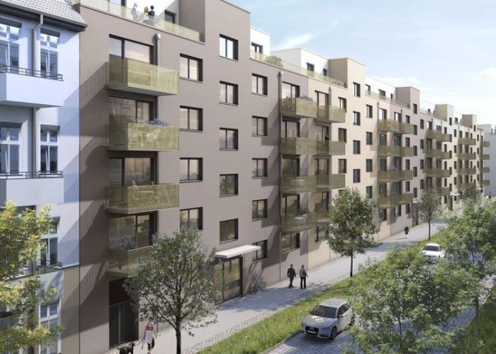 Neues Spreequartier