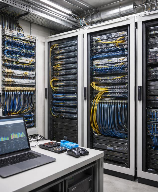 Fernmelde- und informationstechnische Anlagen