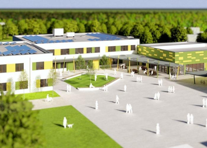 Grundschule Borkheide