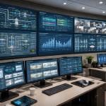 Gebäudeautomation und Automation von Ingenieurbauwerken