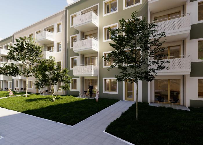 Kolonie Daheim