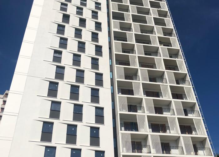 Wohnhochhaus Gropiusstadt