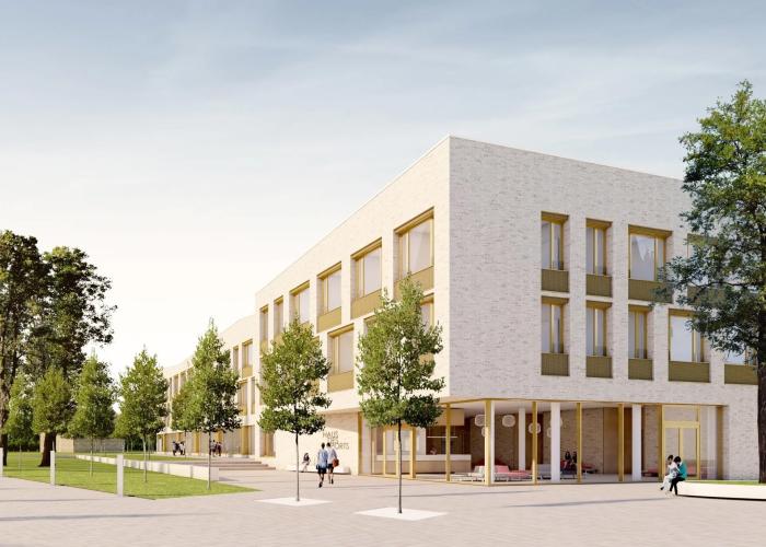 Haus des Sportes