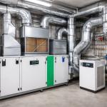 Lufttechnische Anlagen