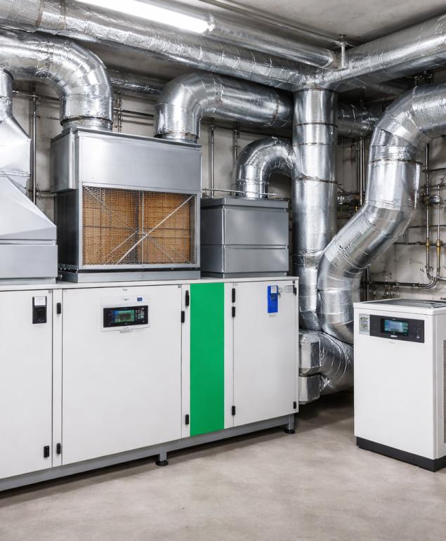 Lufttechnische Anlagen