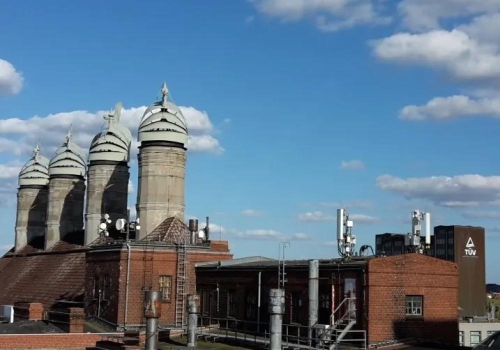 Malzfabrik