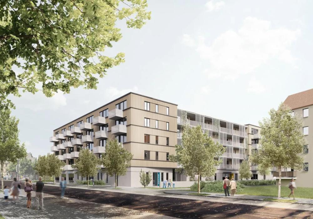 Senioren-Apartments