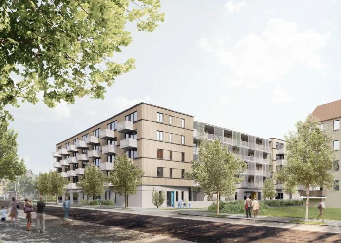 Senioren-Apartments