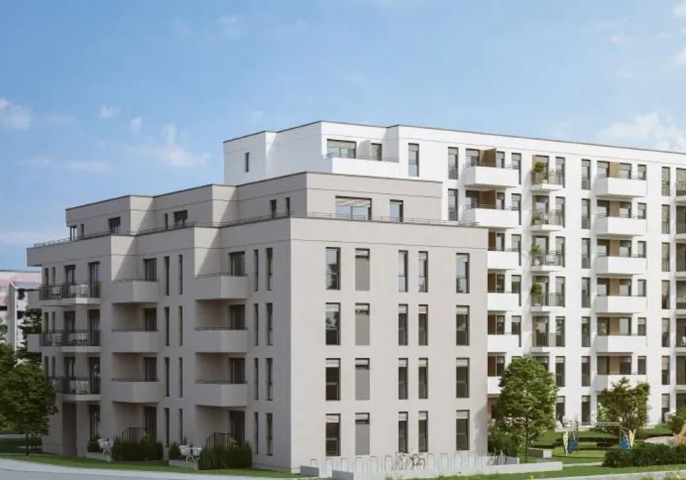 offen - Neubau in Berlin-Pankow