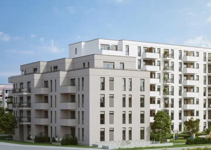 offen - Neubau in Berlin-Pankow