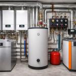 Wärmeversorgungsanlagen