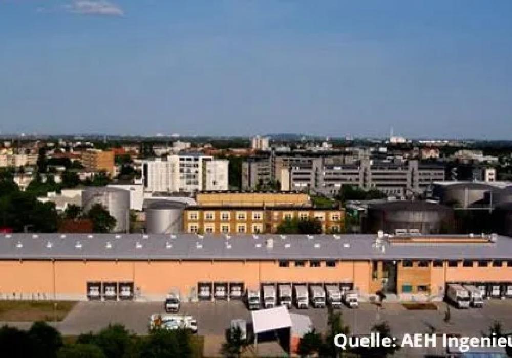 Logistikzentrum Terra